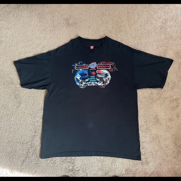 New York Giants versus patriots - Picture 6 of 7